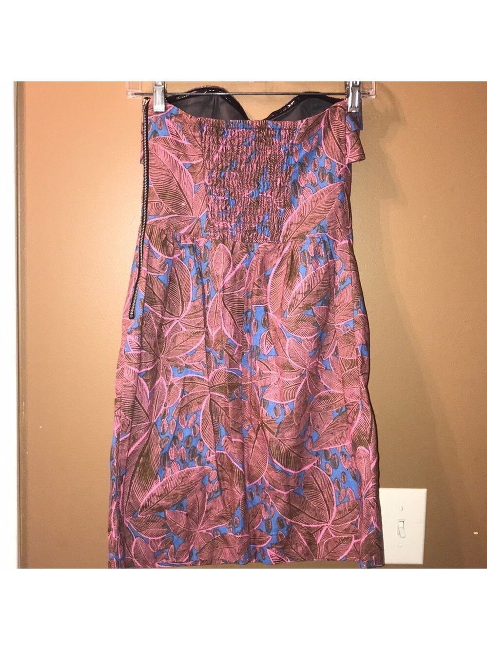 Beautiful print Rachel Roy dress - Picture 5 of 6